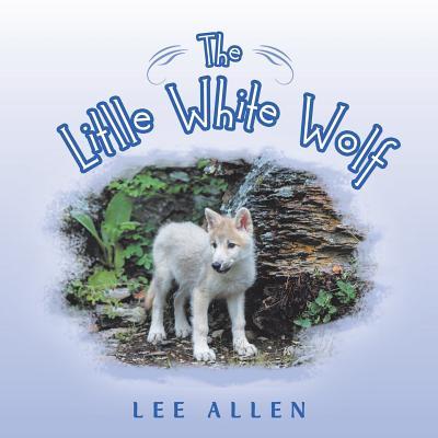 The Little White Wolf book cover
