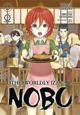 Otherworldly Izakaya Nobu, Volume 2