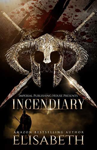 Incendiary book cover