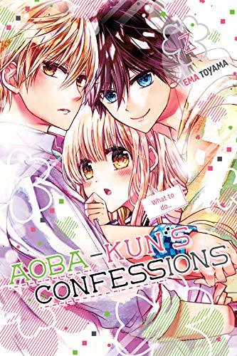 Aoba-kun's Confessions, Vol. 7