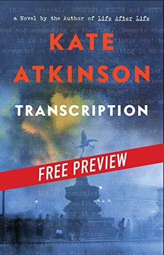 Transcription book cover