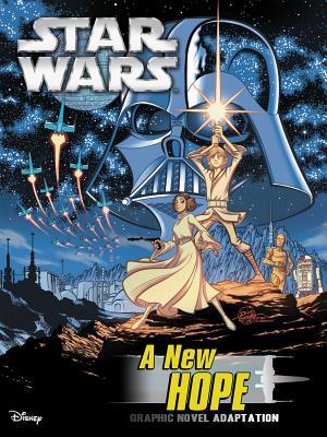 Star Wars book cover