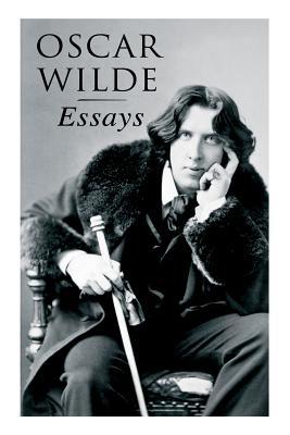 Oscar Wilde book cover