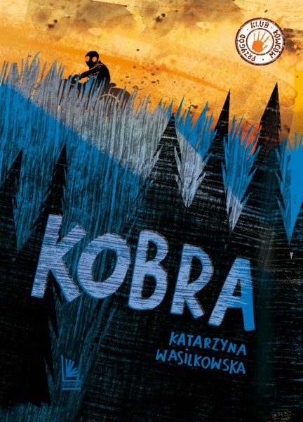 Kobra book cover