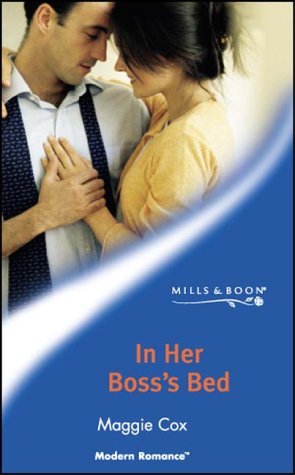 In Her Boss's Bed book cover