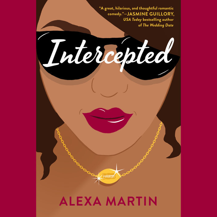Intercepted (Playbook, #1)