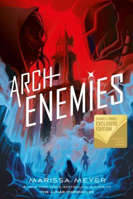 Archenemies (Renegades, #2)