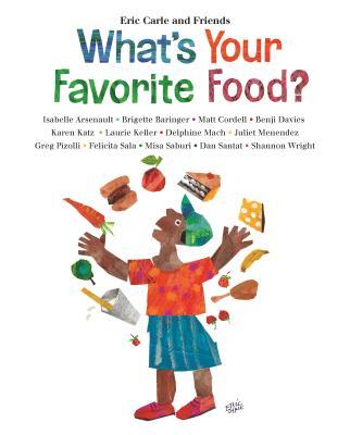 What's Your Favorite Food?