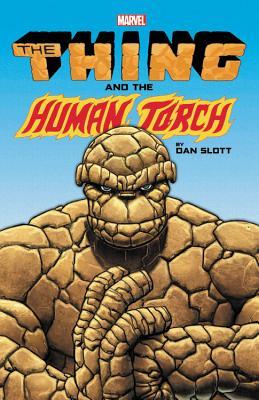 The Thing & The Human Torch