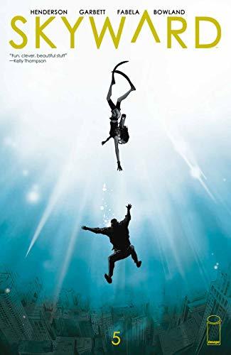Skyward #5 book cover