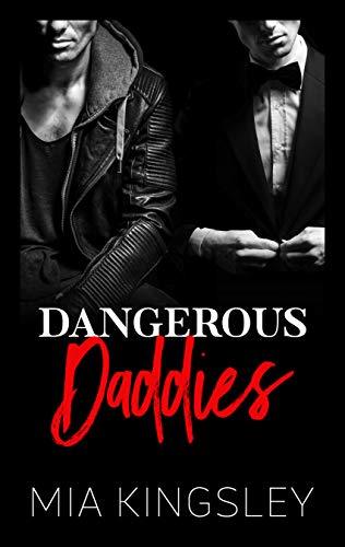 Mafia Daddies book cover 2