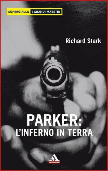 Parker book cover