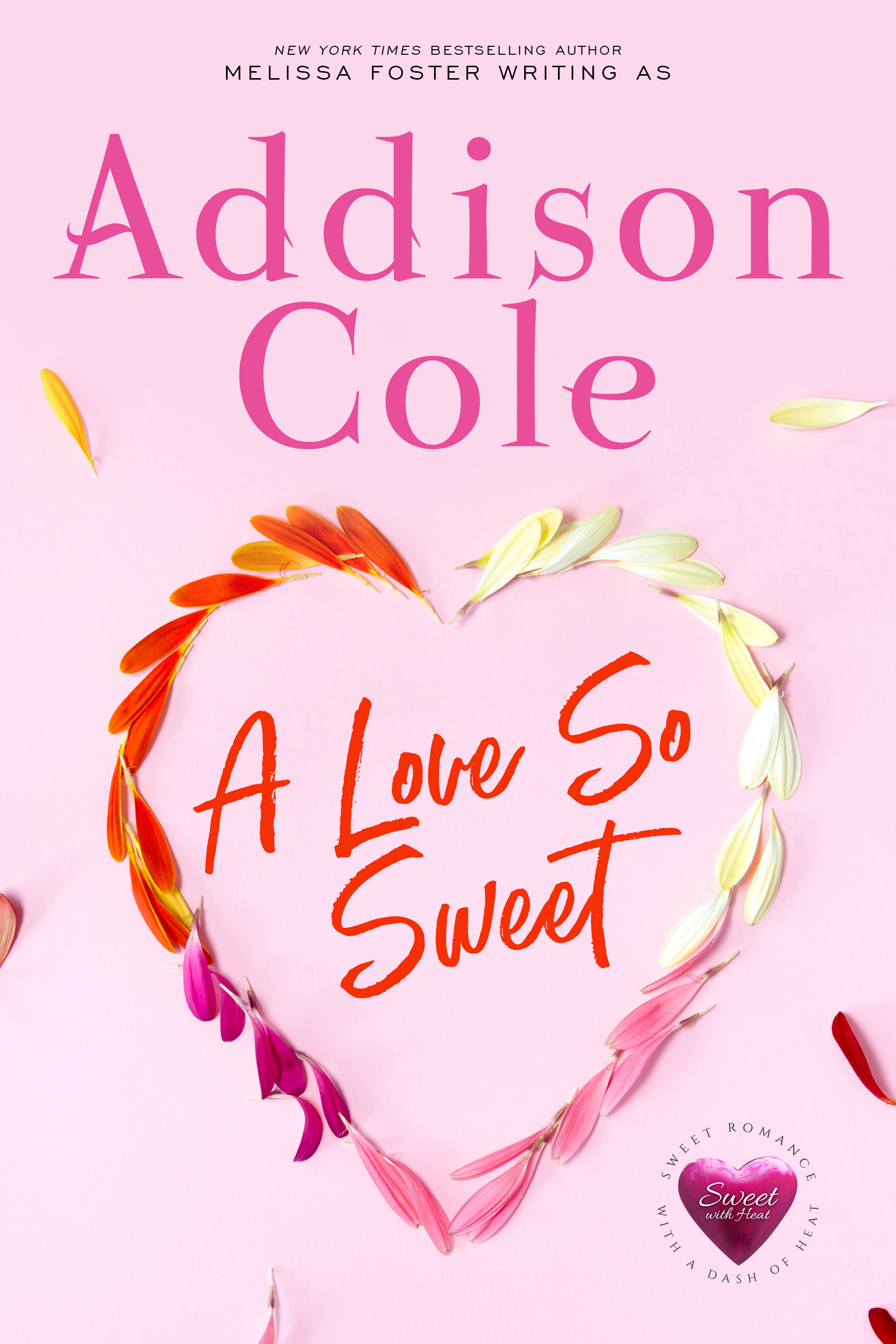 A Love So Sweet book cover