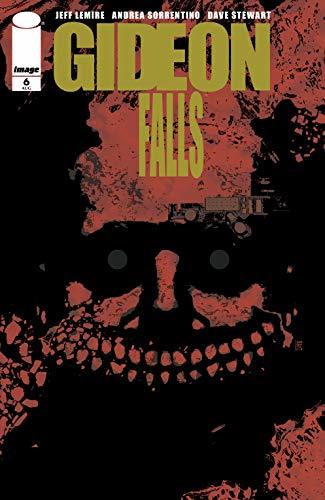 Gideon Falls #6 book cover