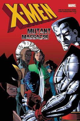 X-Men 1: Mutant Massacre Omnibus