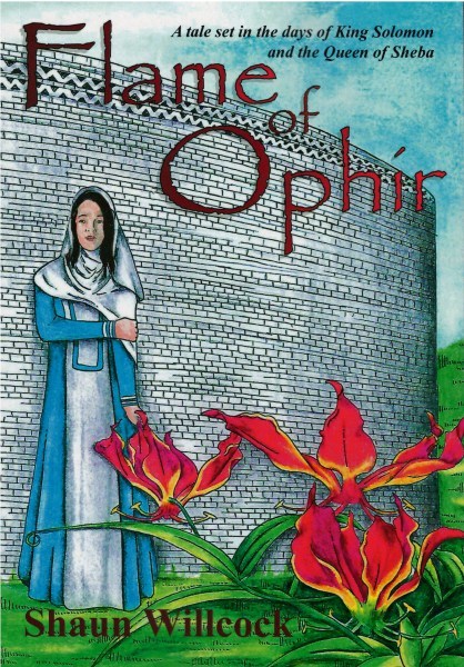 Flame of Ophir by Shaun Willcock | Goodreads