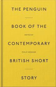 Penguin Book Contemp British Short Story