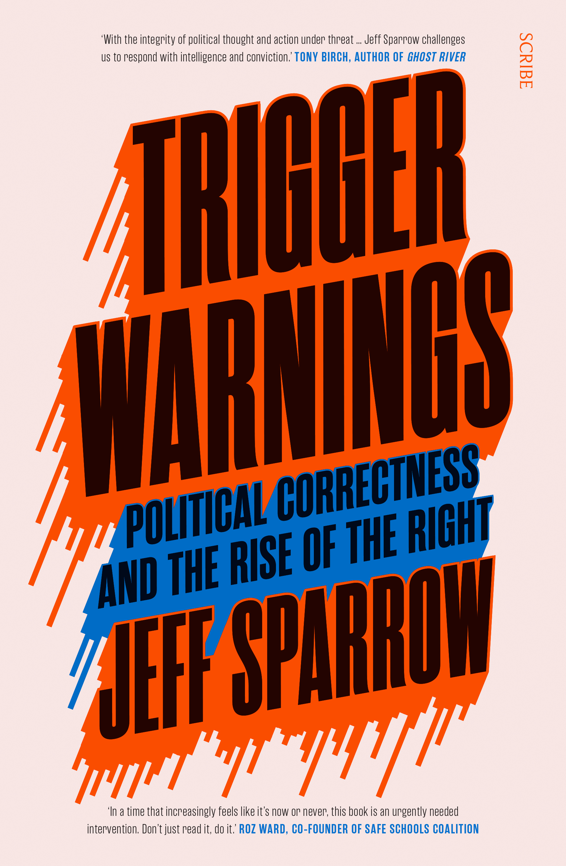 Trigger Warnings book cover
