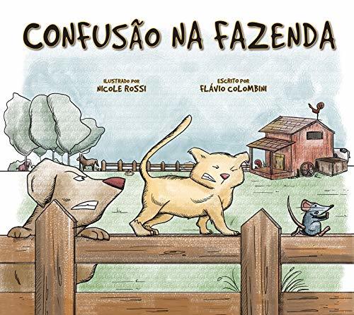 Confusão na Fazenda