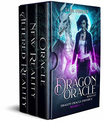 Dragon Oracle Boxed Set #1-3 (Dragon Oracle #1-3) by Jada Fisher