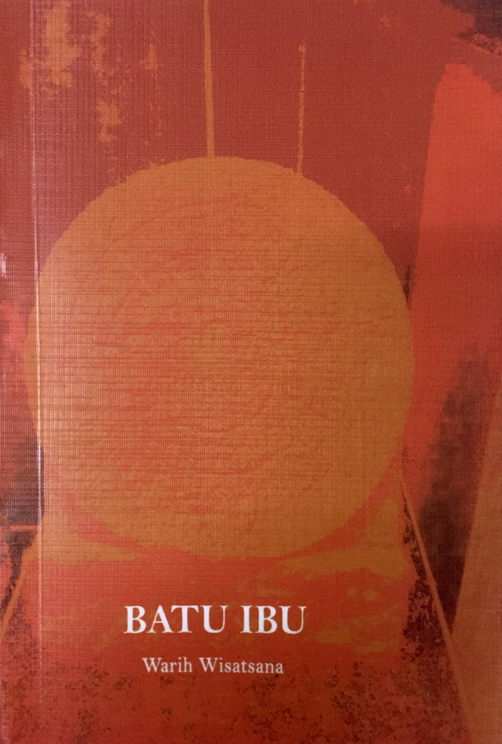 Batu Ibu book cover