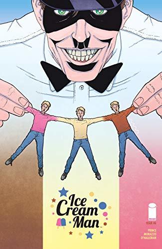 Ice Cream Man #6 book cover