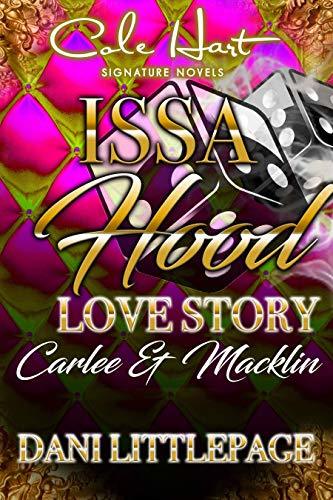 Issa Hood Love Story book cover