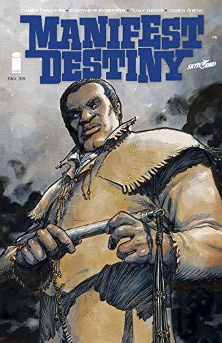 Manifest Destiny #36 book cover
