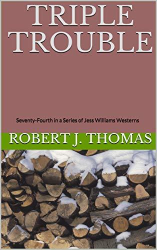 Triple Trouble book cover