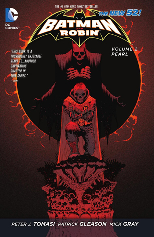 Batman and Robin, Volume 2: Pearl