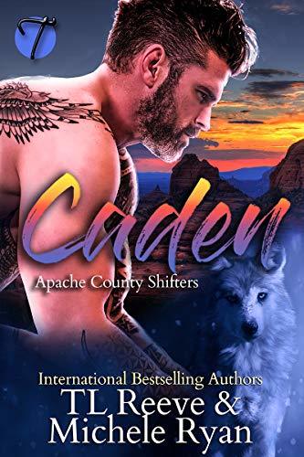Caden book cover