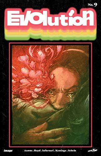 Evolution #9 book cover