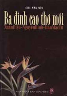 Ba đỉnh cao thơ mới