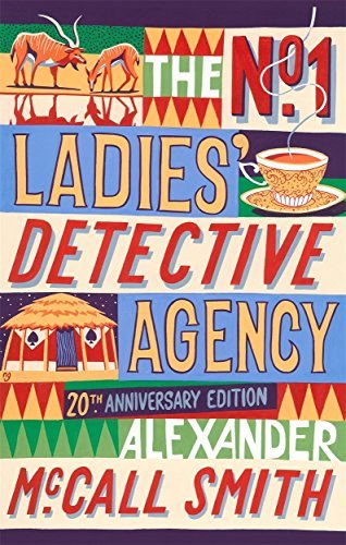 The No. 1 Ladies' Detective Agency (No. 1 Ladies' Detective Agency, #1)