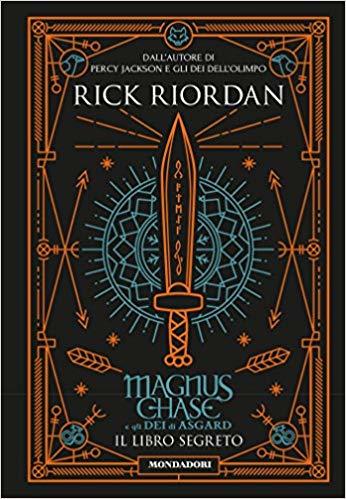 Magnus Chase e gli dei di Asgard - Il libro segreto