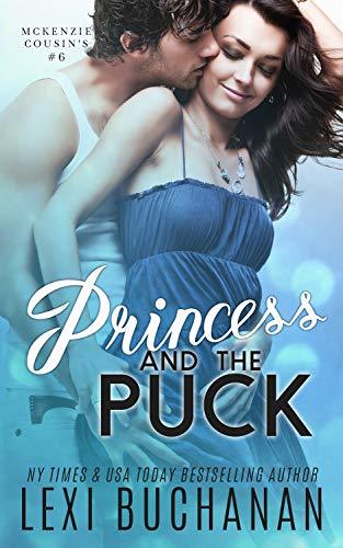 Princess and the Puck book cover