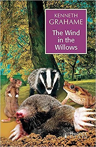 Wind in the Willows by Kenneth Grahame | Goodreads