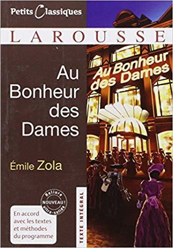Au Bonheur des Dames (Les Rougon-Macquart, #11)