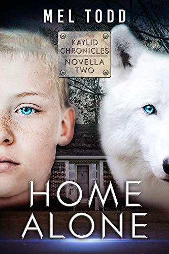 Home Alone book cover