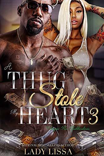 A Thug Stole My Heart 3 book cover