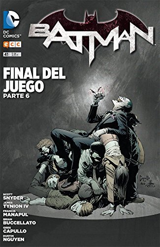 Batman, núm. 41 book cover
