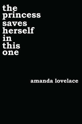 The Princess Saves Herself in this One