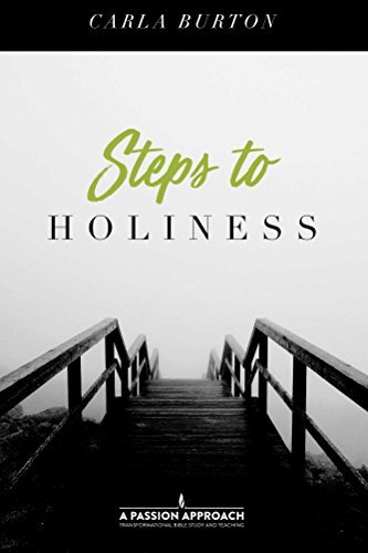 Steps To Holiness