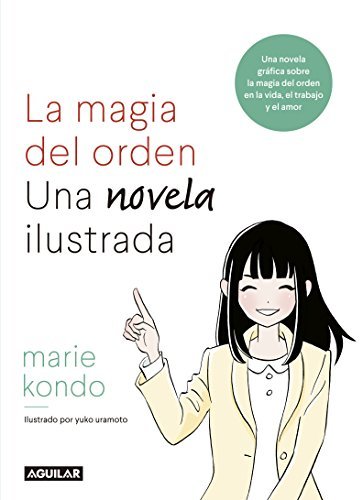 La magia del orden book cover