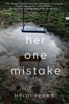 Her One Mistake book cover