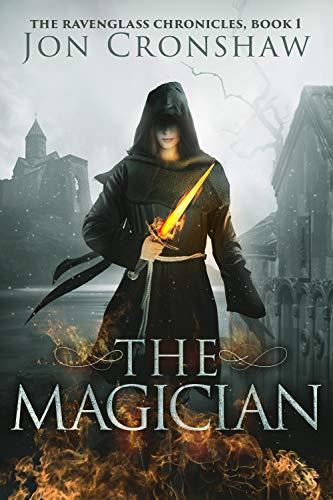 The Ravenglass Chronicles book cover 3