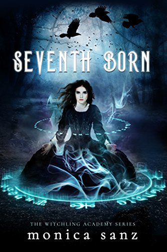 Seventh Born (The Witchling Academy #1)