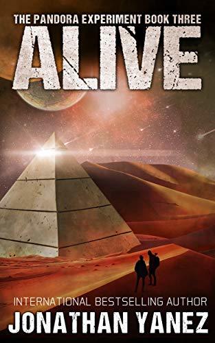 Alive book cover