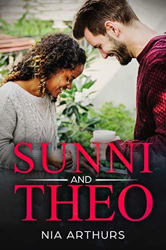 Sunni and Theo book cover