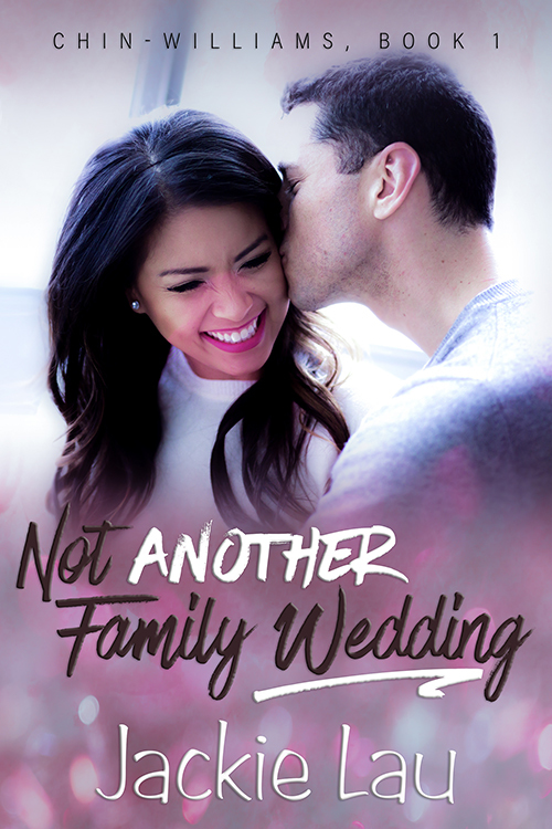 Not Another Family Wedding book cover